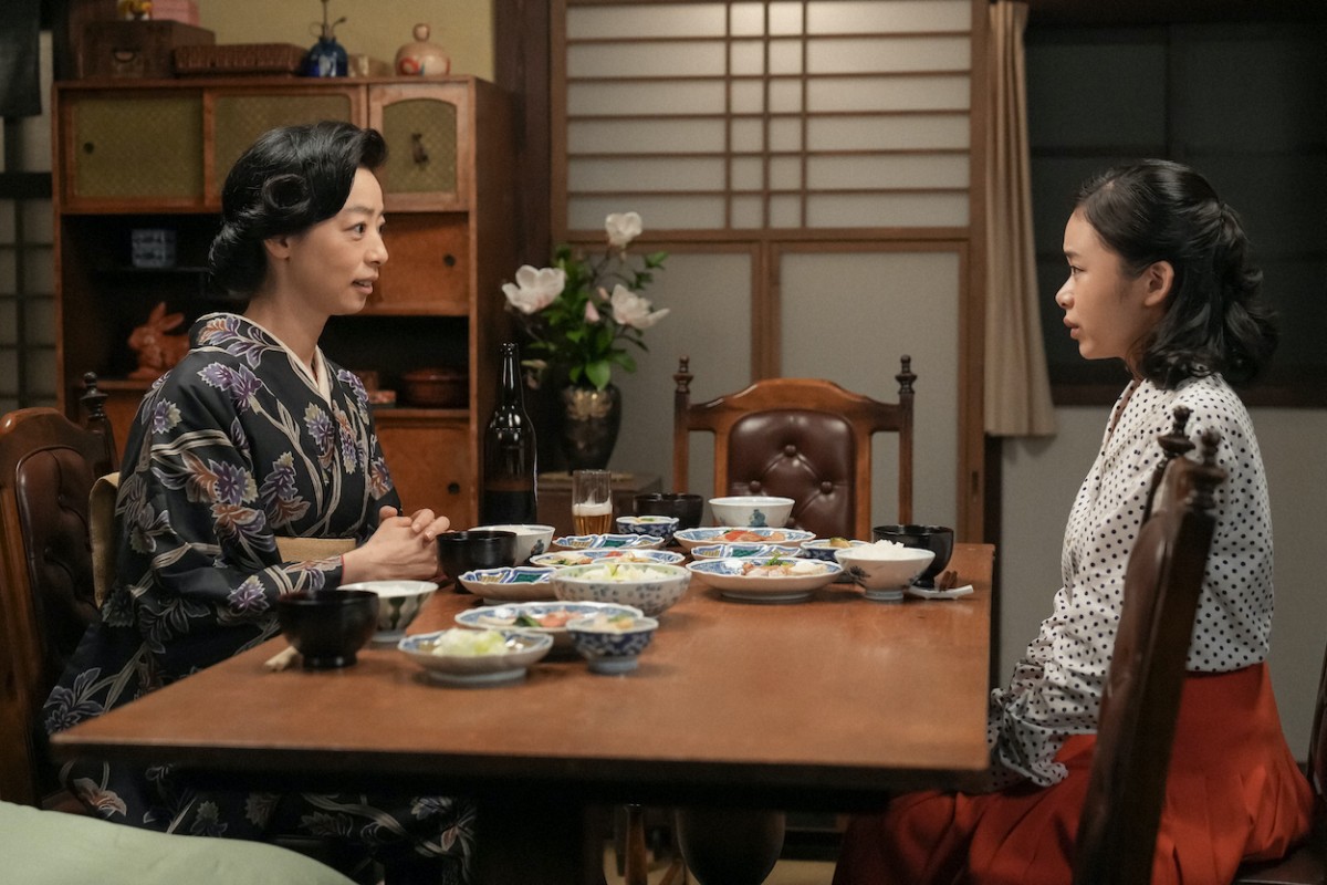 『ブギウギ』“羽鳥”草なぎ剛、笑顔で放った“キツい一言”に反響「めちゃスパルタ」
