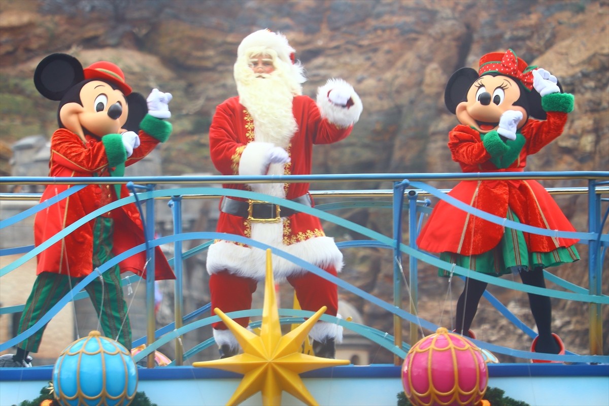 20231107_「ディズニー・クリスマス・グリーティング」