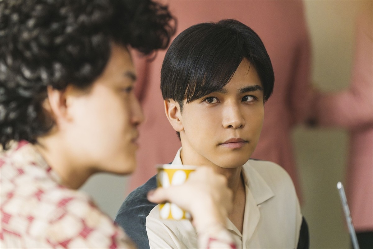 香取慎吾がビートたけしに！　毎年恒例『誰も知らない明石家さんま』で“さんま”岩田剛典と友情秘話描く
