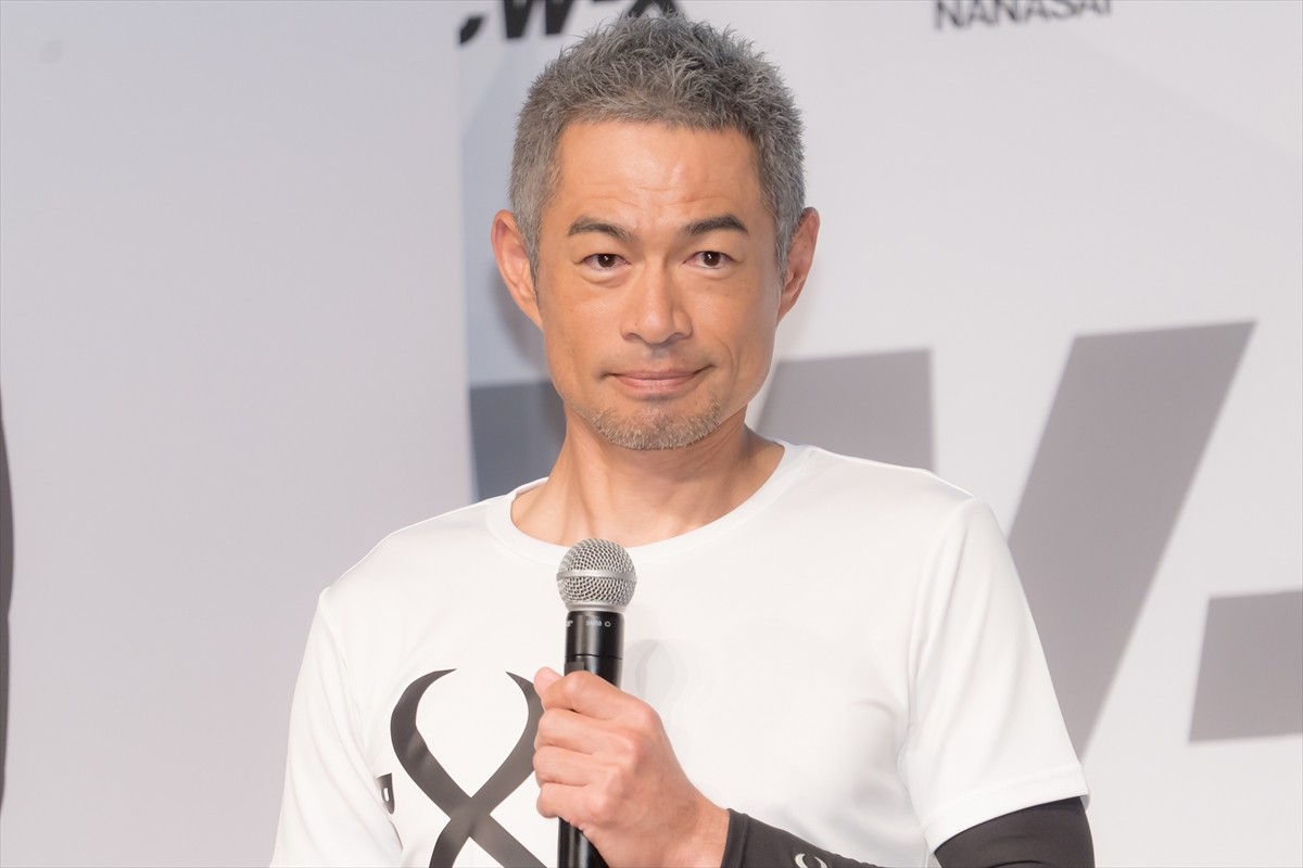 イチロー「ちょっとショックでした」　小中高生の自身の認知度について語る