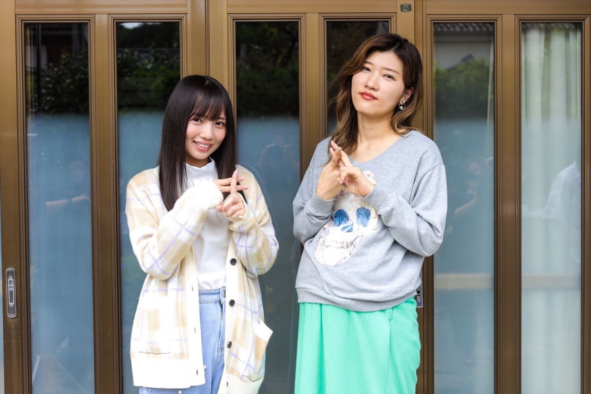 ヒコロヒー『泥濘の食卓』出演決定　齊藤京子と『キョコロヒー』コンビがドラマ初共演