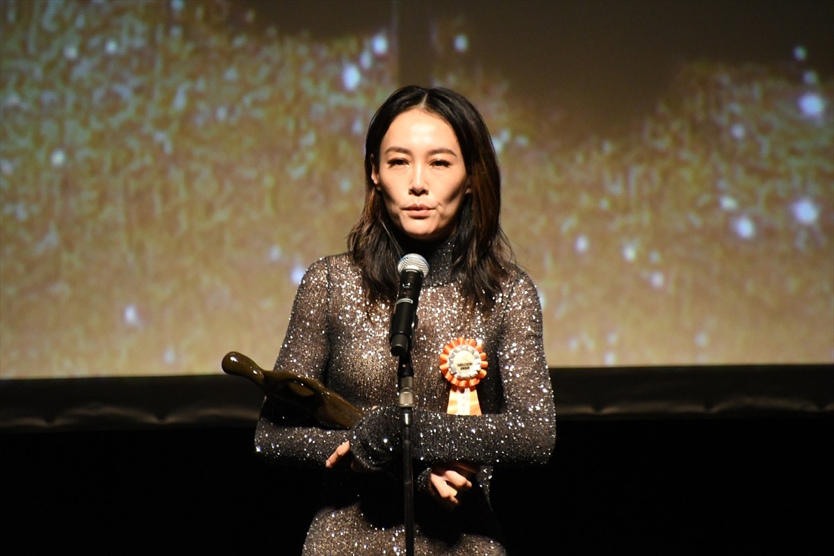 Snow Man・目黒蓮、TAMA映画賞最優秀新進男優賞受賞　アイドルと俳優の両立に「棲み分けできて楽しくやらせてもらっています」
