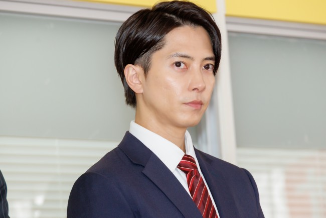 特集ドラマ『正直不動産スペシャル』・ドラマ『正直不動産2』取材会　20231127