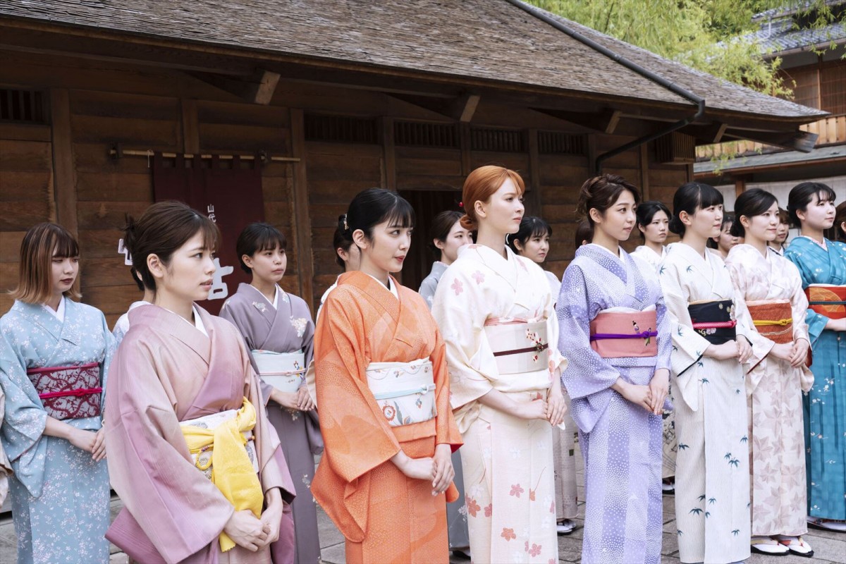 小芝風花、初挑戦のタップダンスを華麗にキメる！　『レディ加賀』予告編解禁