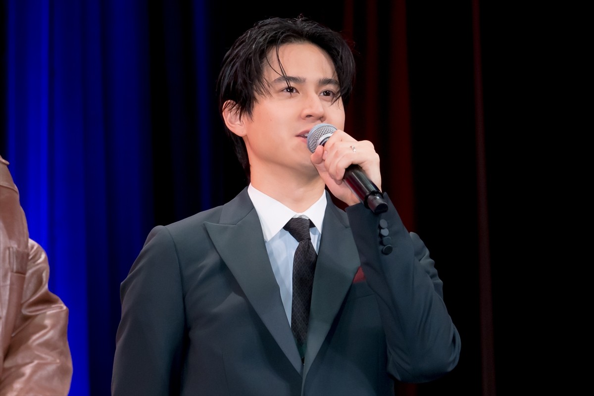 Da-iCE花村想太、『ウォンカ』完全吹替版を担当し「自分の歌を見直す機会になりました」