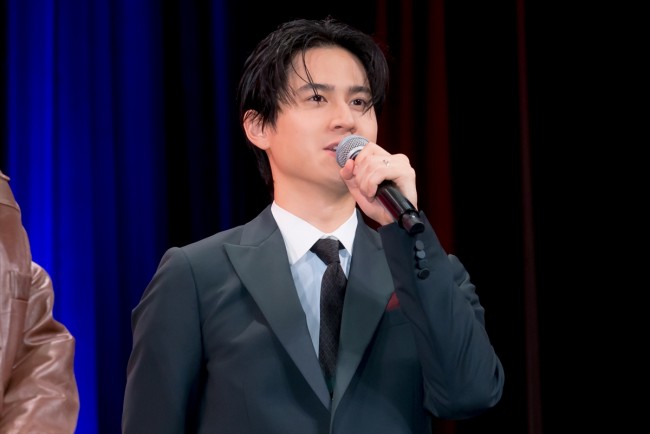 【本作紹介時のみ使用可】映画『ウォンカとチョコレート工場のはじまり』公開直前プレミアイベント　20231205実施
