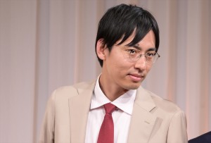 カベポスター、「M-1グランプリ2023」決勝進出者発表会見に登場