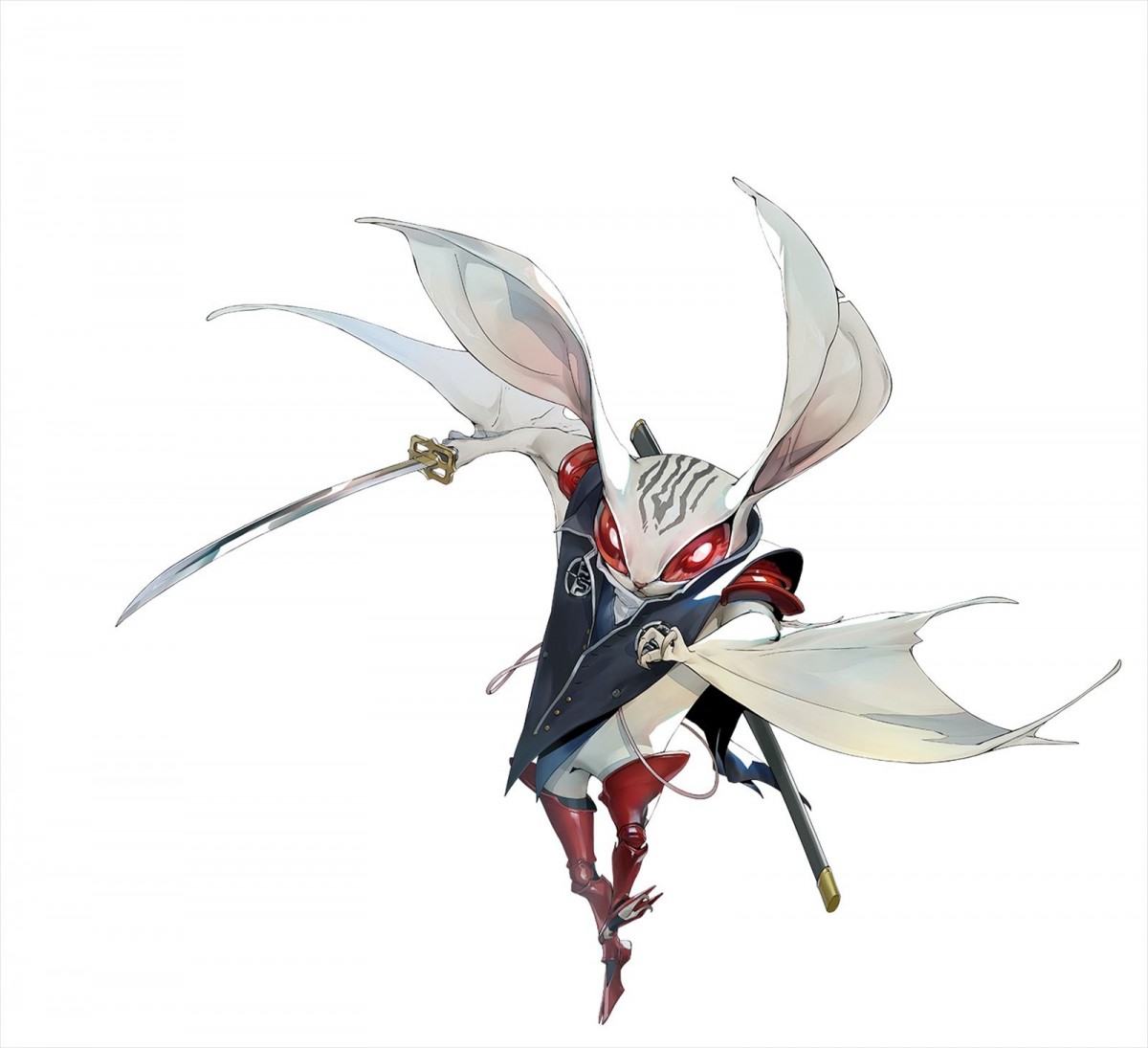 アトラス『メタファー：リファンタジオ』2024年秋発売決定　花江夏樹ら豪華キャスト出演の年末特番も放送決定