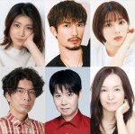 SixTONES・ジェシー、櫻井翔主演『XXX占拠』参戦！　「櫻井君の時間を占拠していきたい（笑）」　新キャスト発表