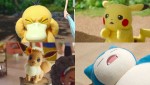 Netflixシリーズ『ポケモンコンシェルジュ』場面写真