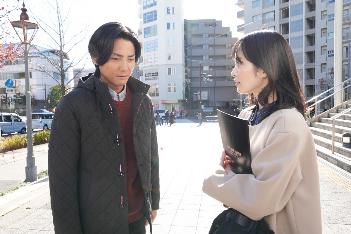 『セクシー田中さん』第9話　“田中さん”木南晴夏、“笙野”毎熊克哉のお見合いを知り動揺