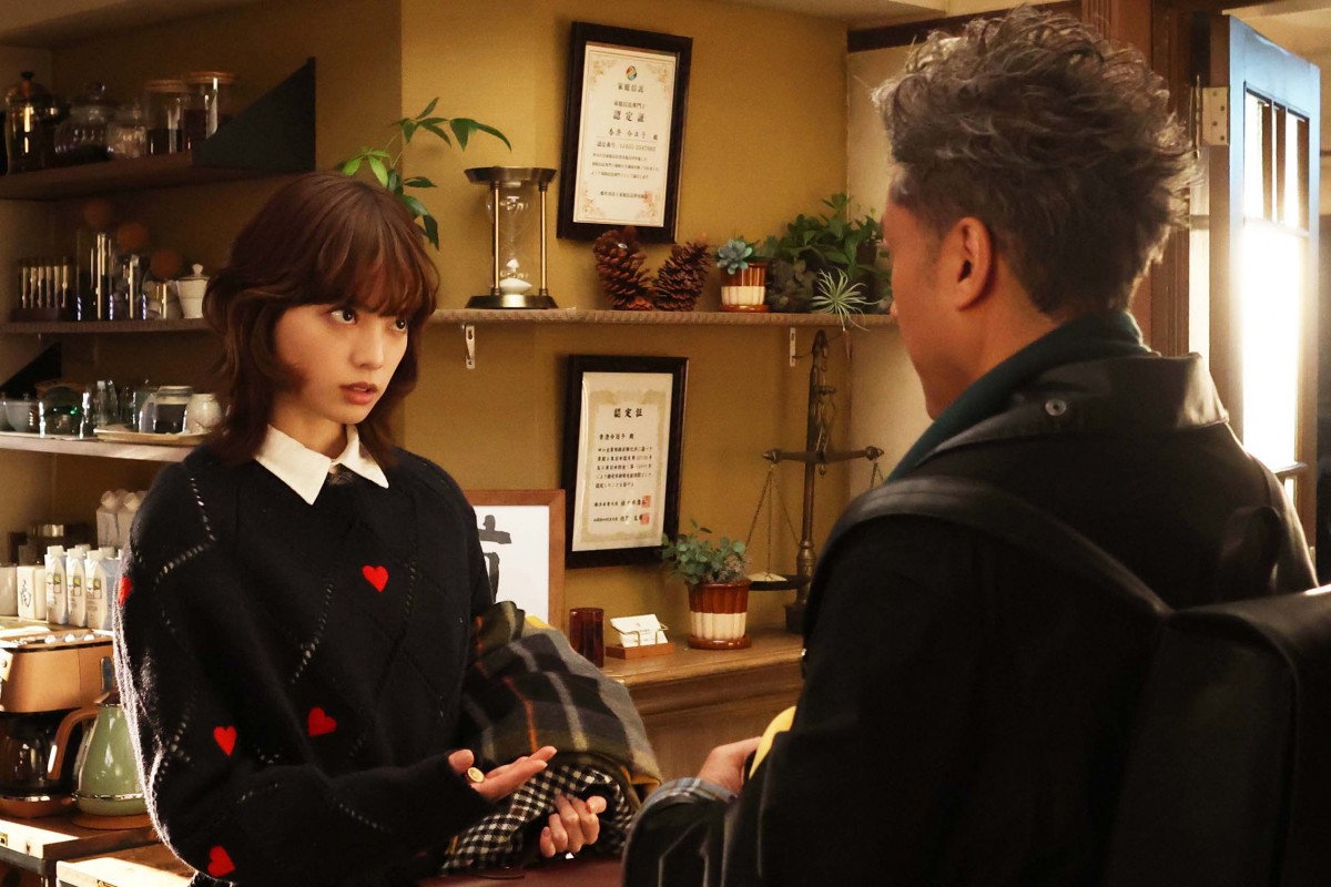 『うちの弁護士は手がかかる』最終回　“杏”平手友梨奈、“ムロサンタ”との対面シーンにネット悶絶「ピュアっピュア」