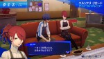 『ペルソナ3 リロード』学園生活を捉えたスクリーンショット
