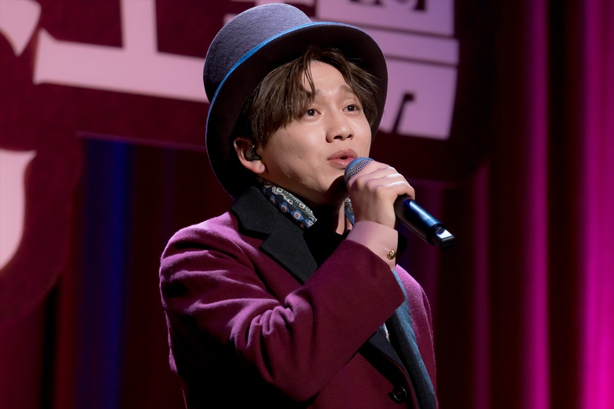 Da-iCE花村想太、『ウォンカ』完全吹替版を担当し「自分の歌を見直す機会になりました」