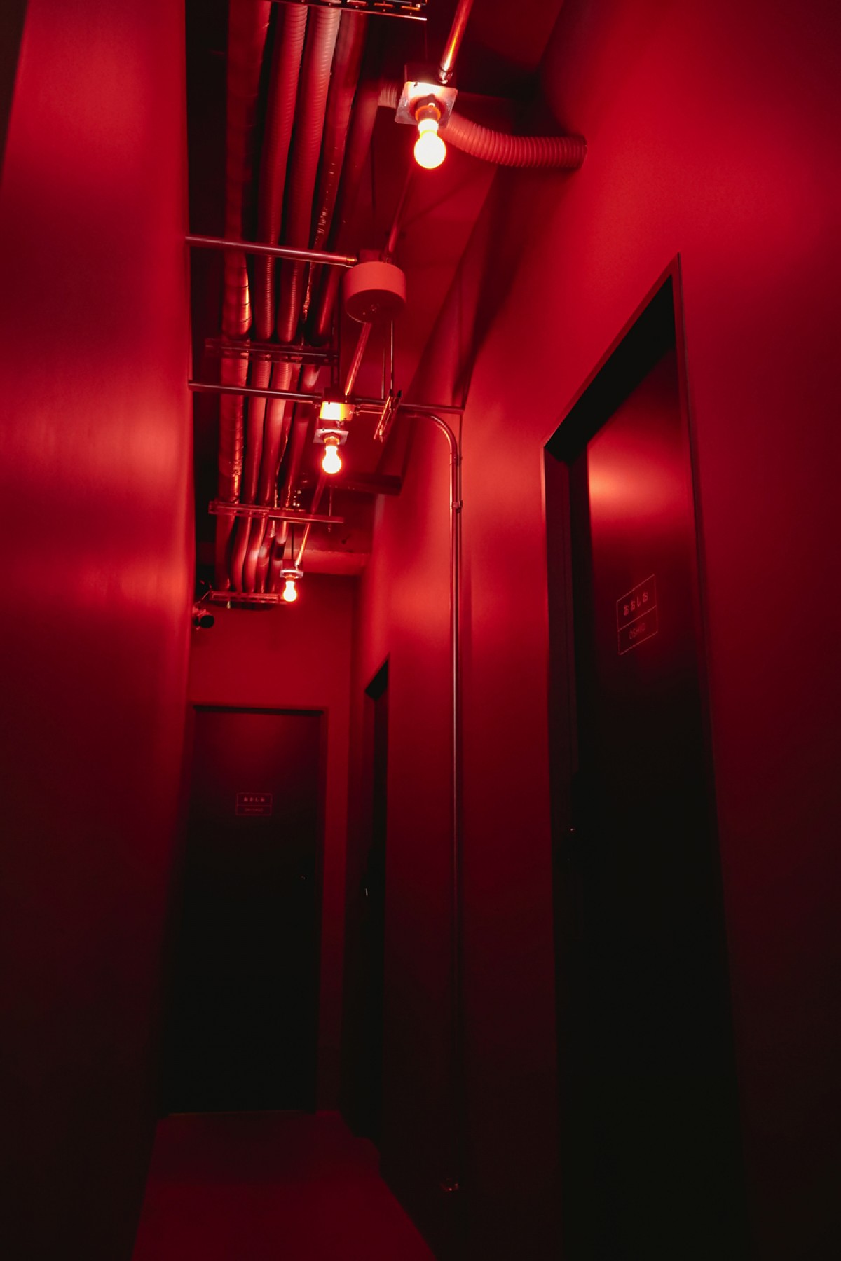 20231206「Red Submarine」