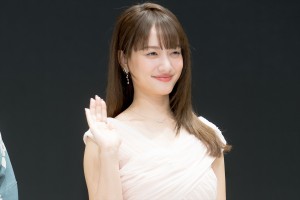 谷まりあ、「日産90周年アニバーサリーイベント」に登場