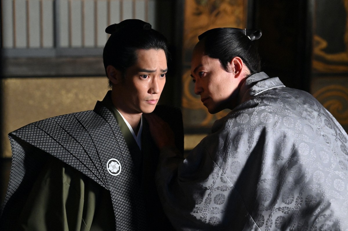 男女逆転『大奥』Season2 第20回　大奥が落ち着きを取り戻すものの“観行院”平岩紙が取り乱し始める