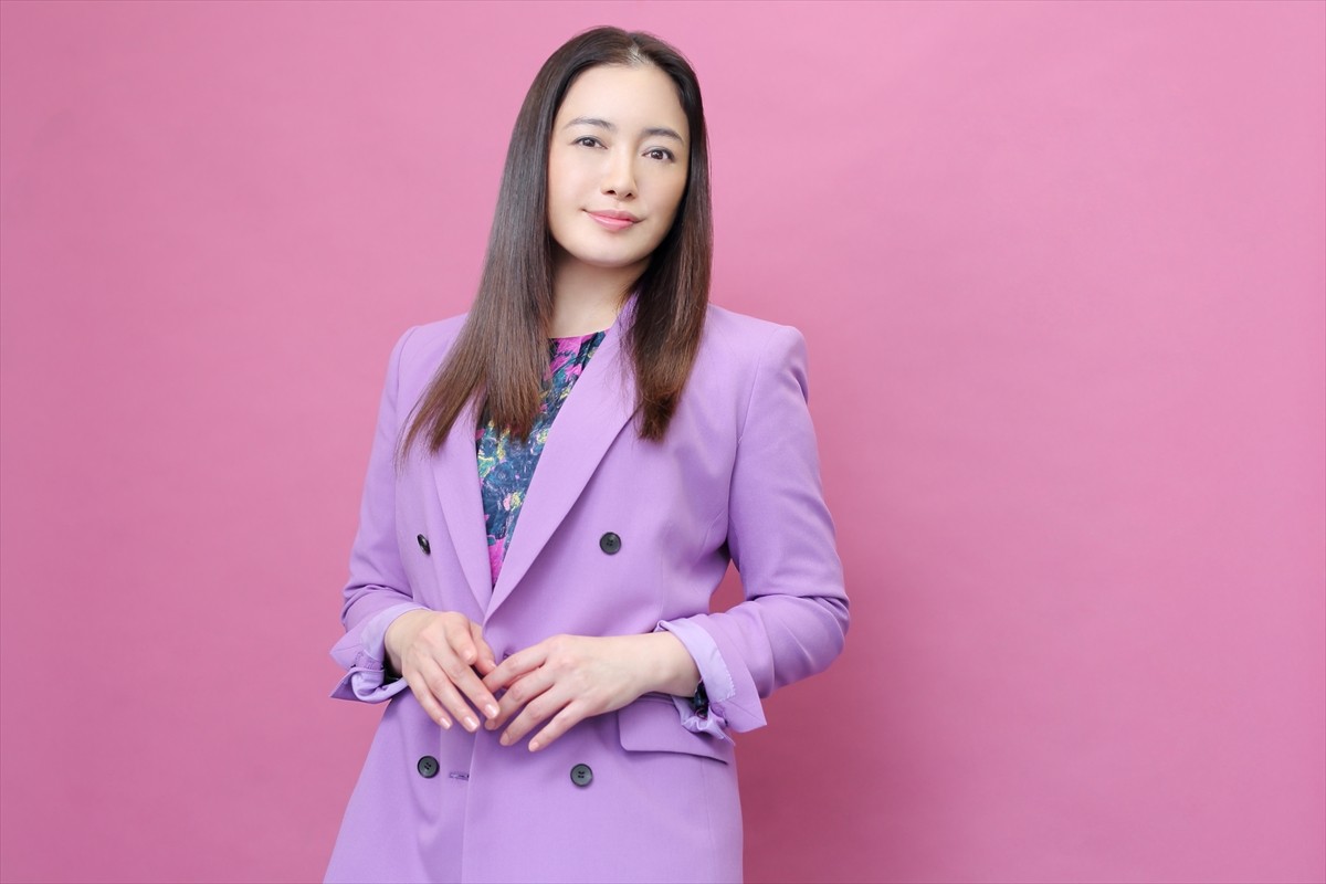 仲間由紀恵、クセのある役に感じる面白さ　芝居に対してはコンプレックスも