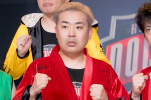 フットボールアワー・岩尾望、『HITOSHI MATSUMOTO Presents ドキュメンタル』シーズン13 COMBINED 配信記念 コンビ対決 決起集会に登場