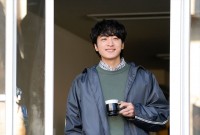 映画『恋わずらいのエリー』に出演する小関裕太