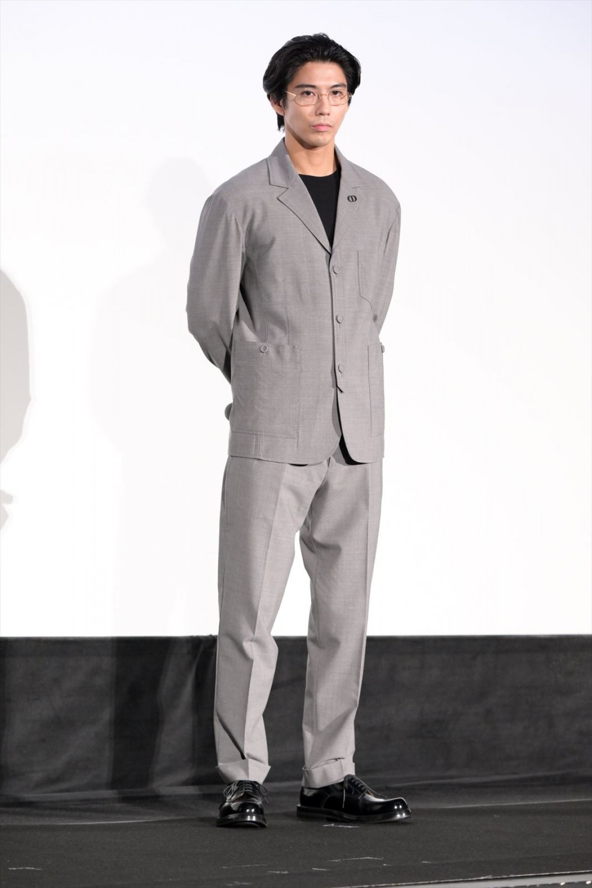 中村倫也、大ファンのアニメシリーズ参加で感激「頑張って生きてきてよかった」