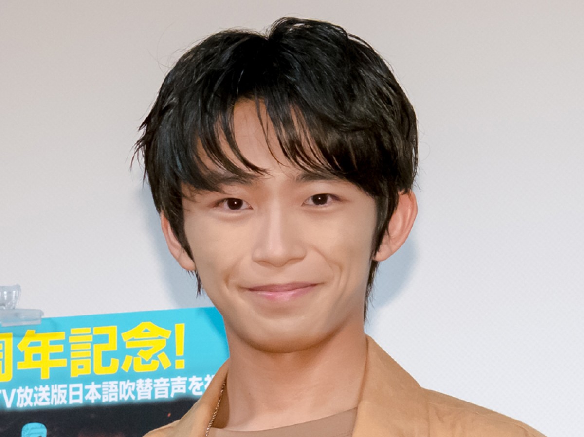 加藤清史郎(2020年撮影)