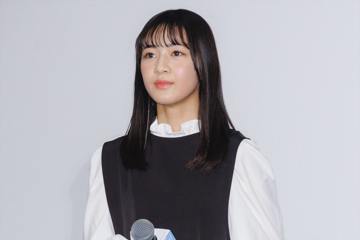綾野剛、主演映画で歌うX JAPAN『紅』は「全面裏声で歌っています」