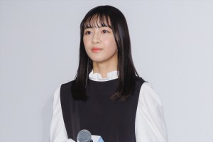 八木美樹、映画『カラオケ行こ！』完成披露試写会に登場