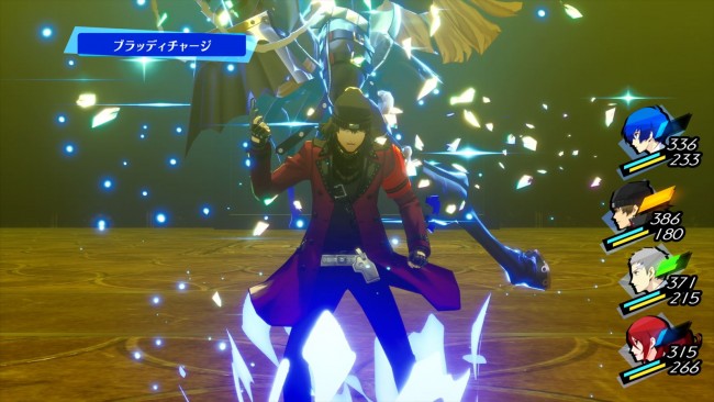 写真）『ペルソナ3 リロード』、荒垣真次郎（CV：中井和哉）のキャラPV