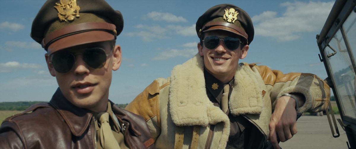 S・スピルバーグ＆T・ハンクスら製作総指揮、オースティン・バトラー主演『マスターズ・オブ・ザ・エアー』予告編解禁