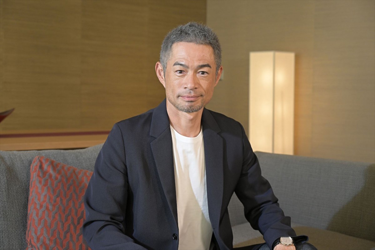 『WBC2023 大晦日・生放送スペシャル』(仮)に出演するイチロー