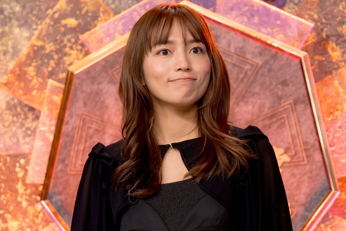 川口春奈、『第65回 輝く！日本レコード大賞』の司会に　12年連続登板の安住紳一郎アナとタッグ