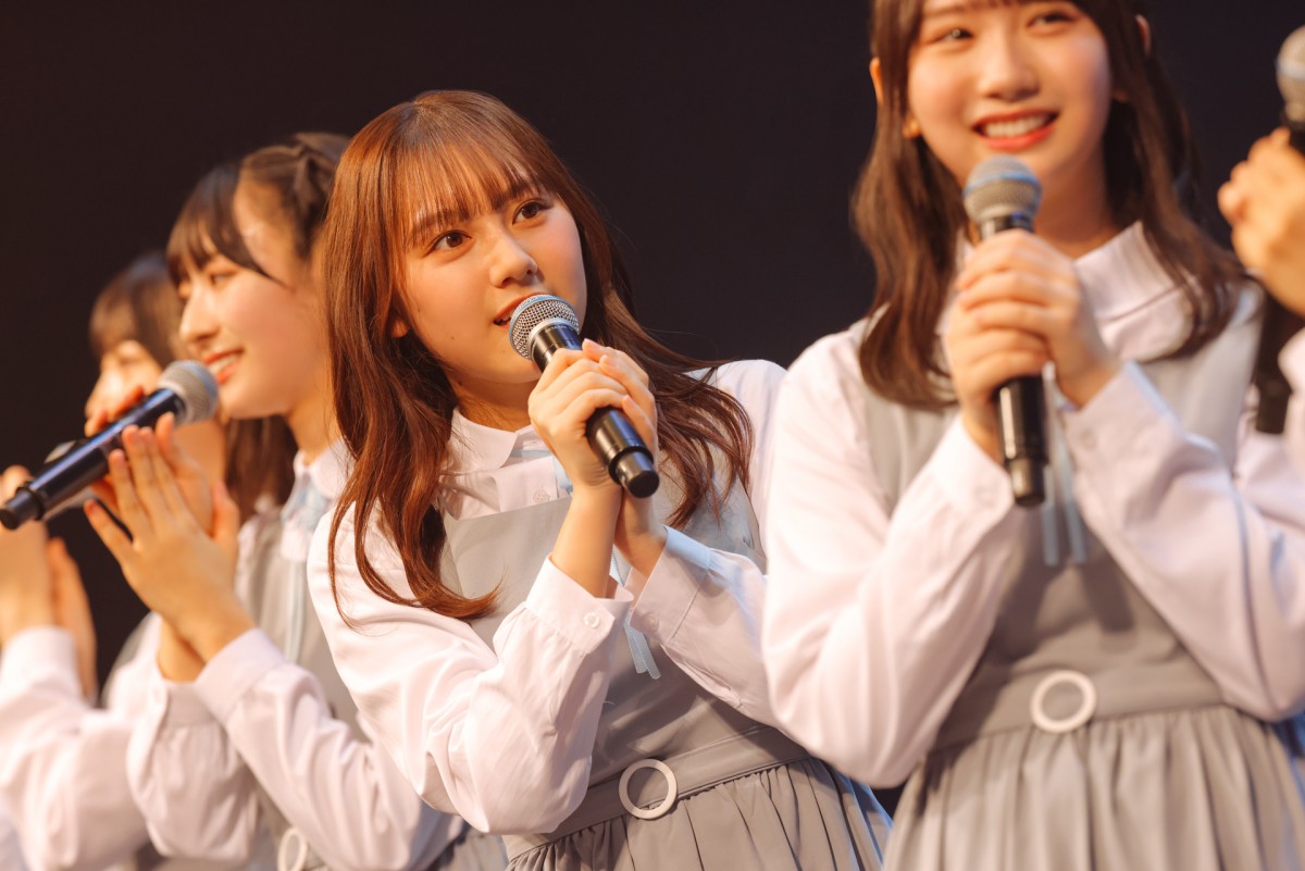 日向坂46・四期生、不安や悩みを乗り越え“一体感”　「新参者」全10公演完走