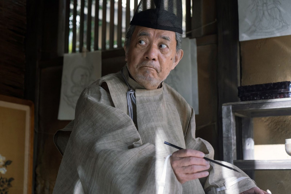来年大河『光る君へ』野村麻純、毎熊克哉、三遊亭小遊三らの“平安時代”姿公開　役柄解説も