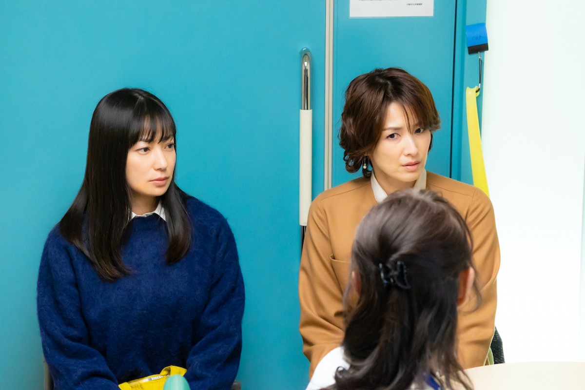 『ゆりあ先生の赤い糸』“ゆりあ”菅野美穂、衝撃事実発覚からの辛いラストに反響「可哀想すぎる…」（ネタバレあり）