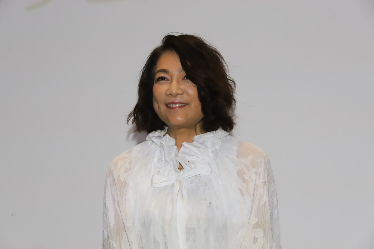 堀ちえみ、ドキュメンタリー映画『巡る、カカオ』でナレーション初挑戦「カカオが導いてくれた気がします」