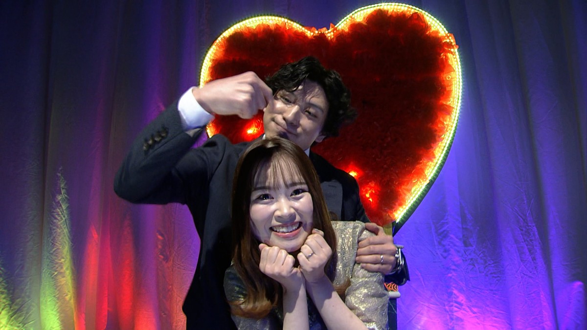 『新婚さんいらっしゃい！』ミス慶應薬学部の妻を徹底ボディガードの夫ら、5組が最強ラブラブ夫婦決戦