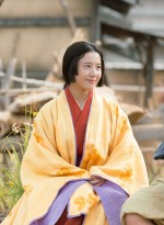 大河ドラマ『光る君へ』まひろ（紫式部）を演じる吉高由里子