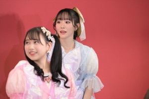 FRUITS ZIPPER、『第65回　輝く！日本レコード大賞』表彰式・記者会見に登場