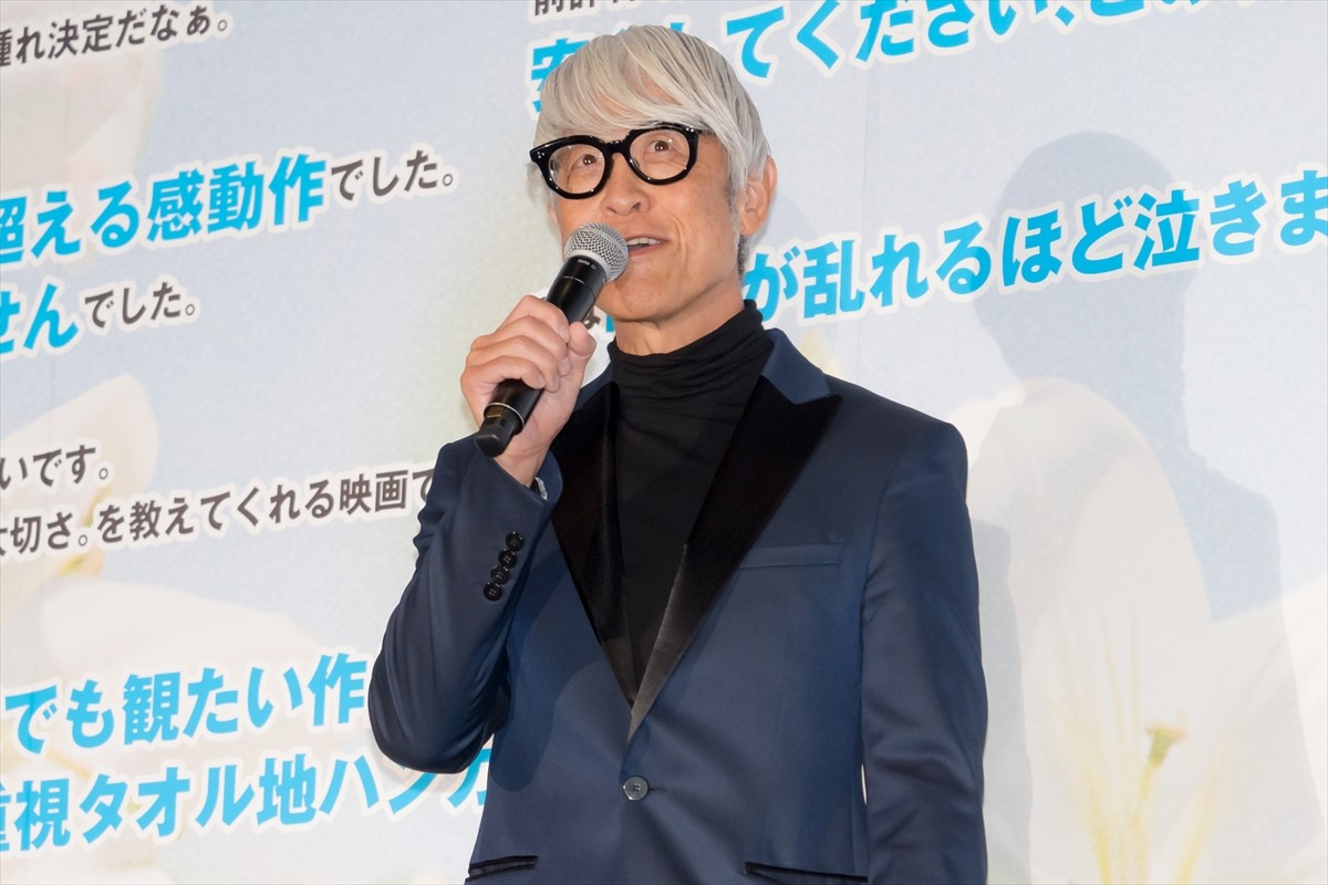 水上恒司、特攻隊員役を務めた映画で感じた熱い思いを告白