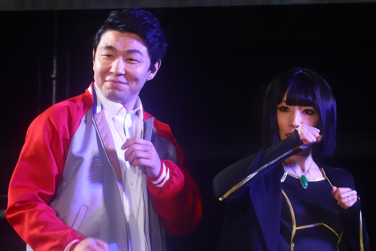 20231209_「コスプレファッションショー」