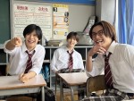 ドラマ『先生さようなら』より