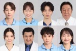【写真】川栄李奈主演『となりのナースエイド』本編映像公開！　初回放送日は来年1.10