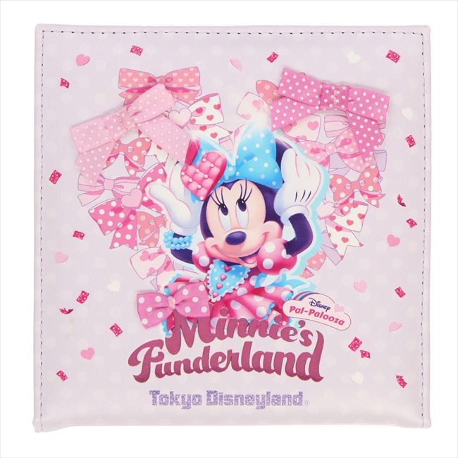 写真）東京ディズニーランド「ミニーのファンダーランド」グッズ