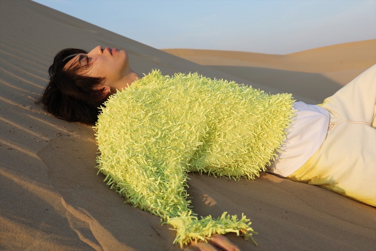 元キンプリ・岩橋玄樹、1st写真集発売決定　ドバイで撮影した“誰にも見せたことのない”新しい姿に注目