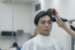 映画『あの花が咲く丘で、君とまた出会えたら。』メイキングカット