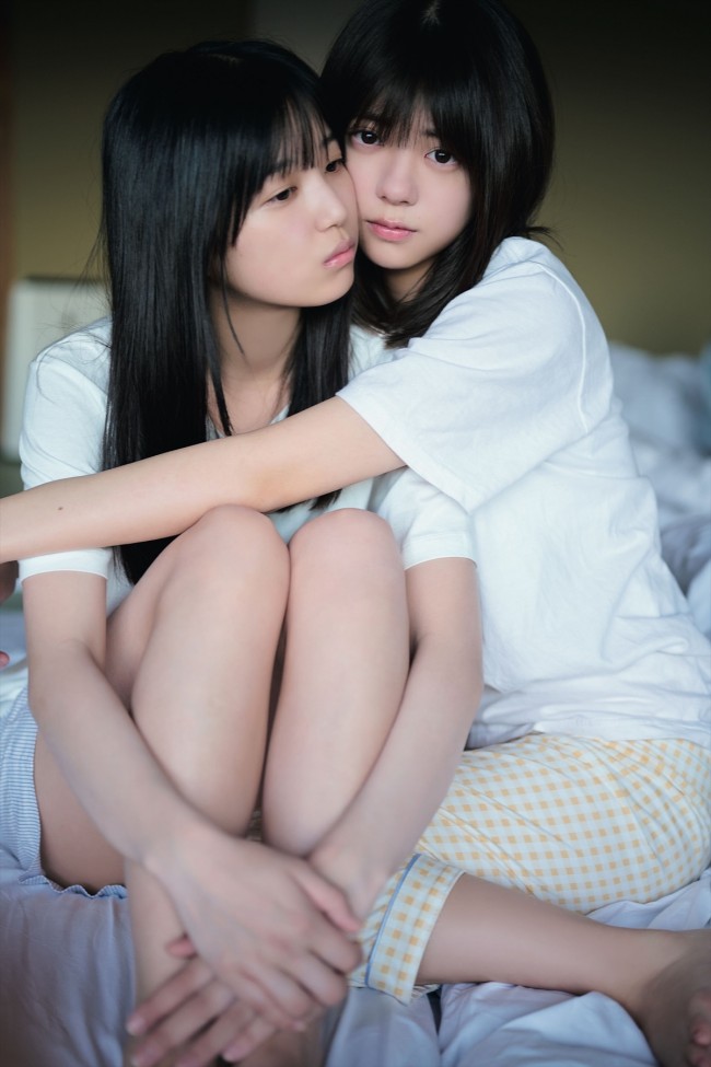 『乃木坂46・5期生写真集（タイトル未定）』より