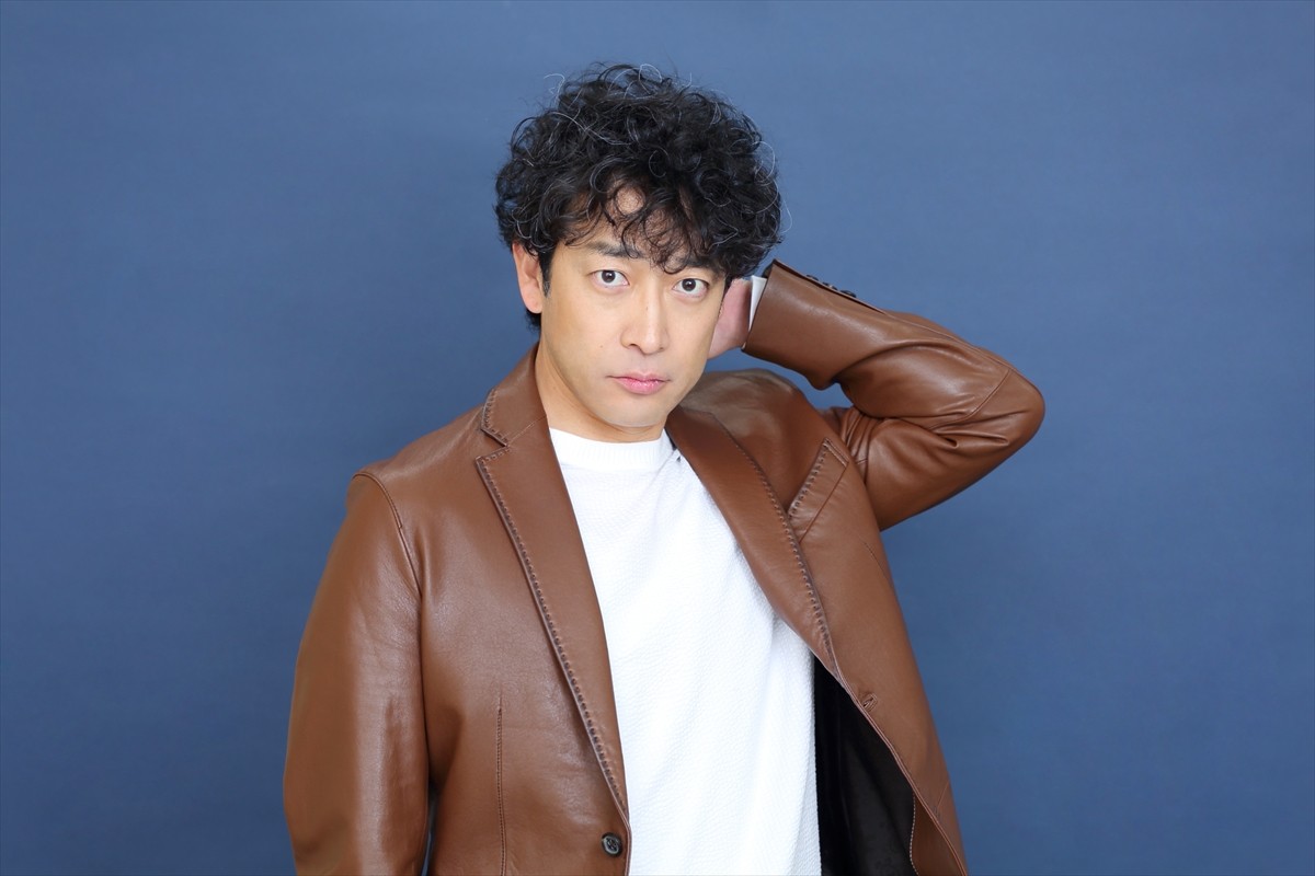 迫田孝也、『VIVANT』『ハリポタ』大活躍の1年　新年は俳優を目指すきっかけの三谷幸喜と再タッグで幕開け