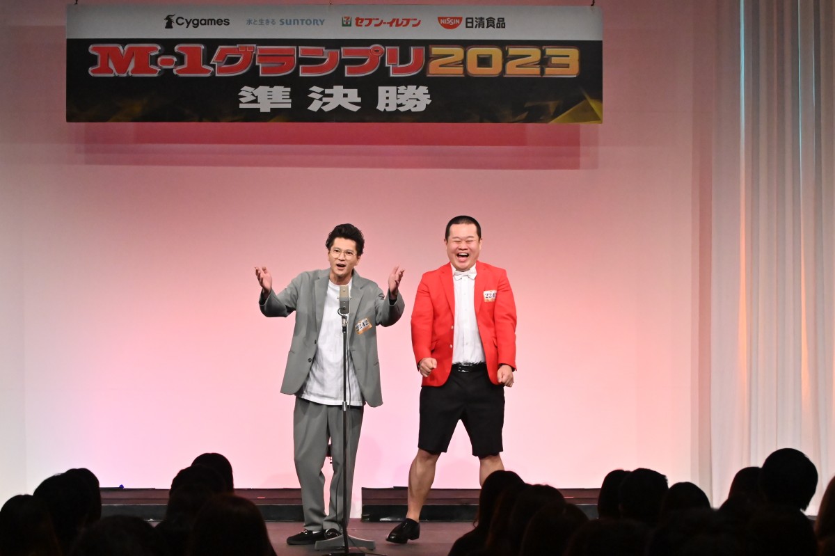『M‐1』ファイナリスト9組が決定！　マユリカ、くらげ、ダンビラムーチョら5組初進出