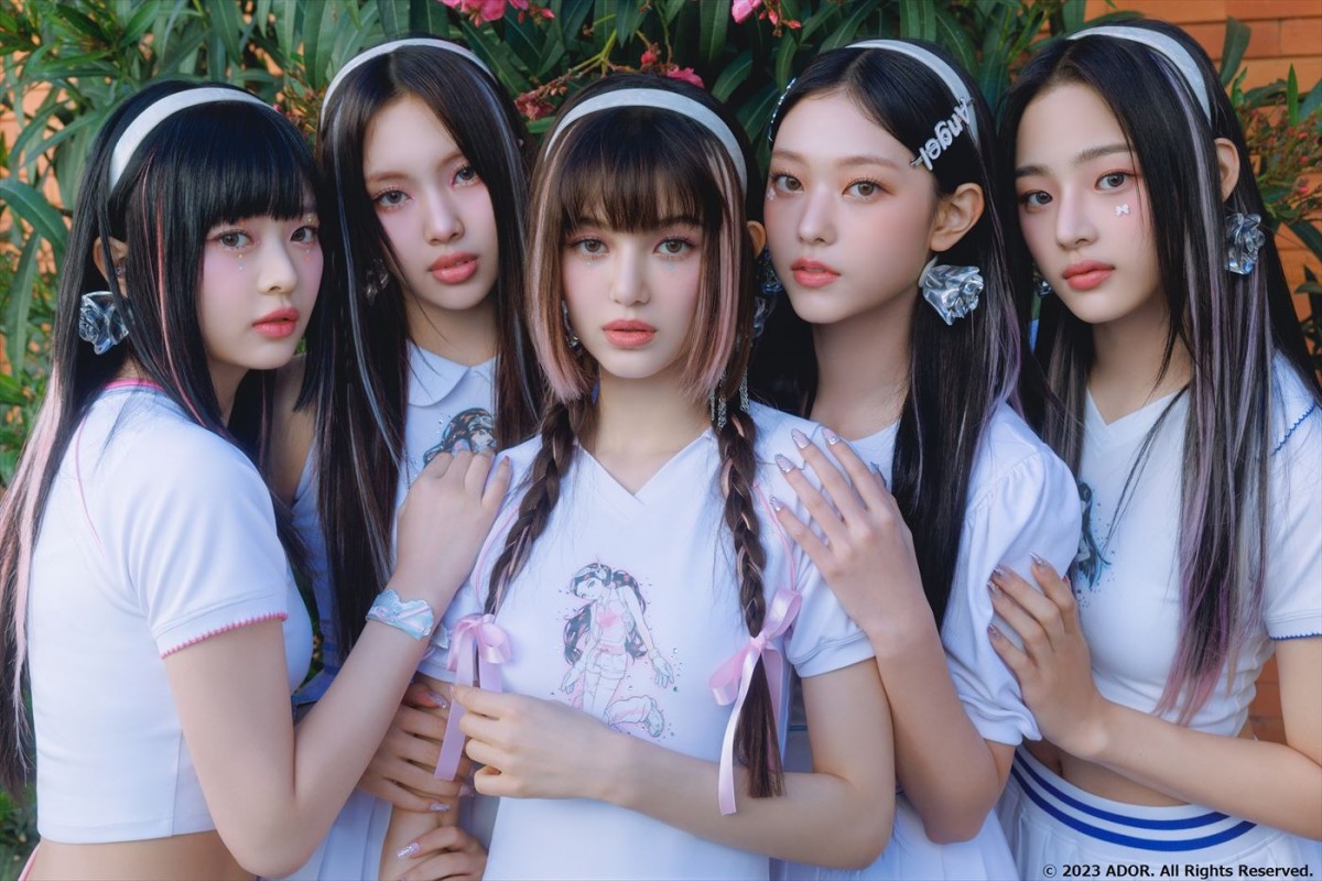 『発表！今年イチバン聴いた歌』、NewJeans、LE SSERAFIM、IMP.ら出演アーティスト第1弾解禁